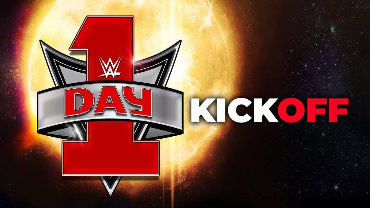 WWE Day 1 Kickoff 2022 backdrop