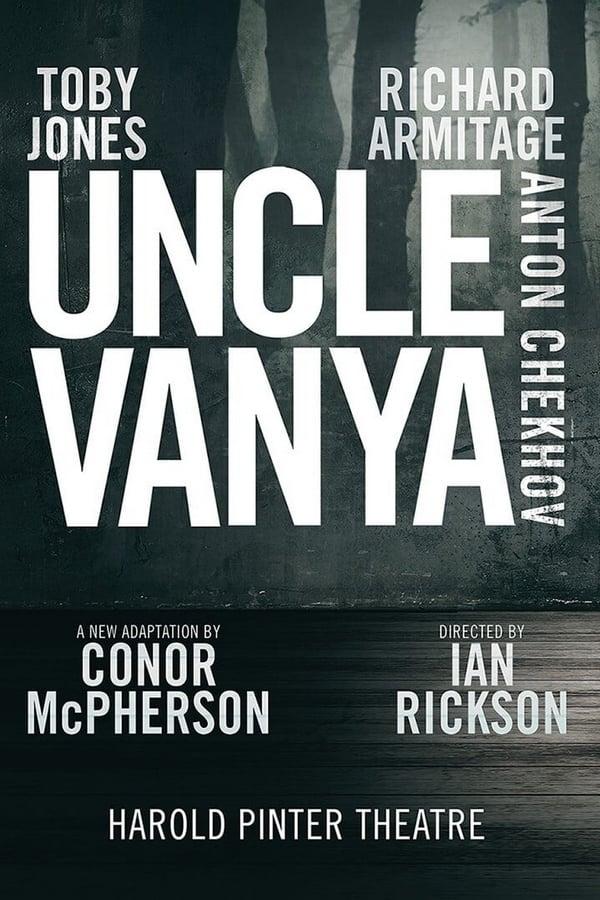 Uncle Vanya poster