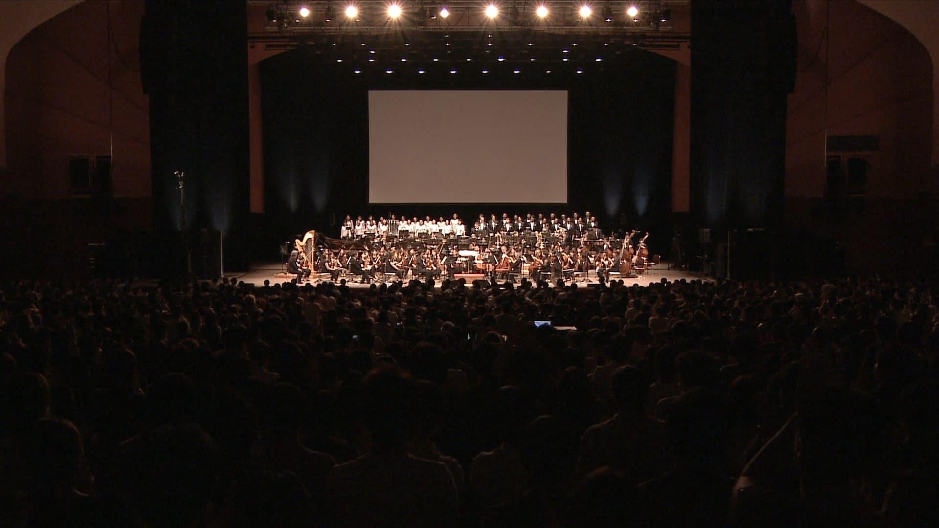 Eorzean Symphony: FINAL FANTASY XIV Orchestral Album Vol.2 backdrop