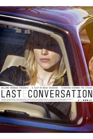 Last Conversation poster