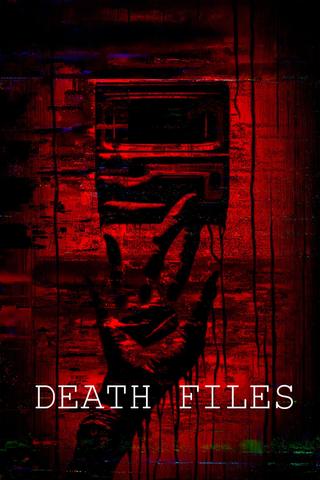 Death Files poster