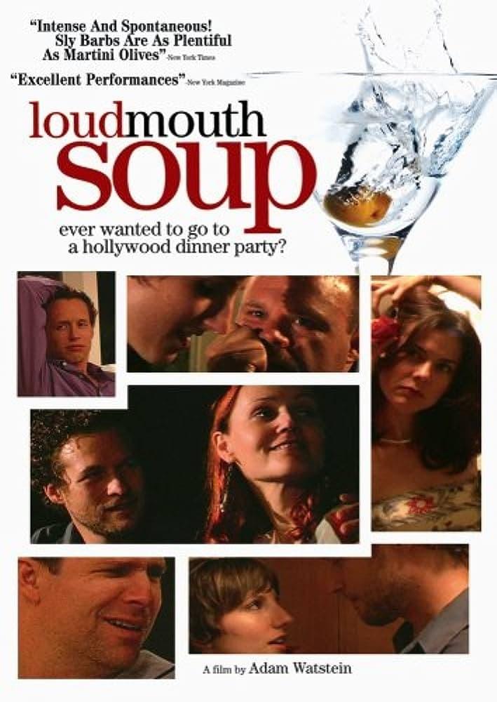 Loudmouth Soup poster