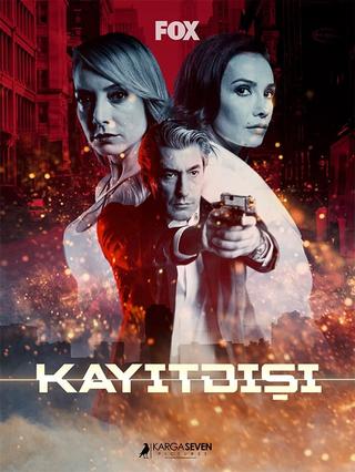 Kayıtdışı poster