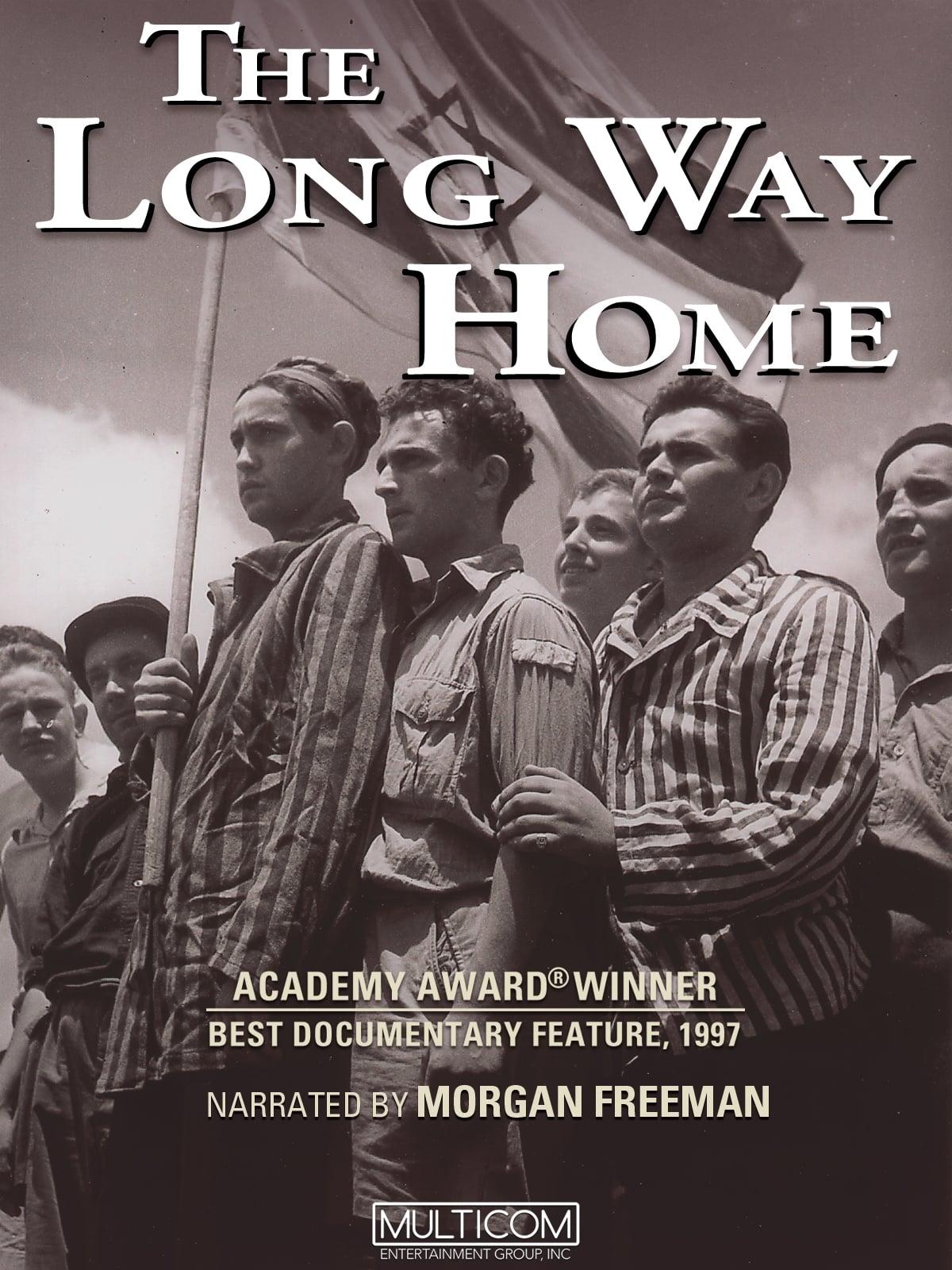 The Long Way Home poster