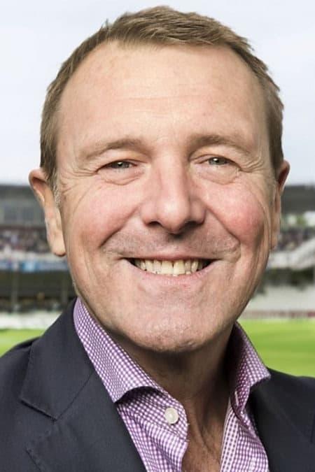 Phil Tufnell poster