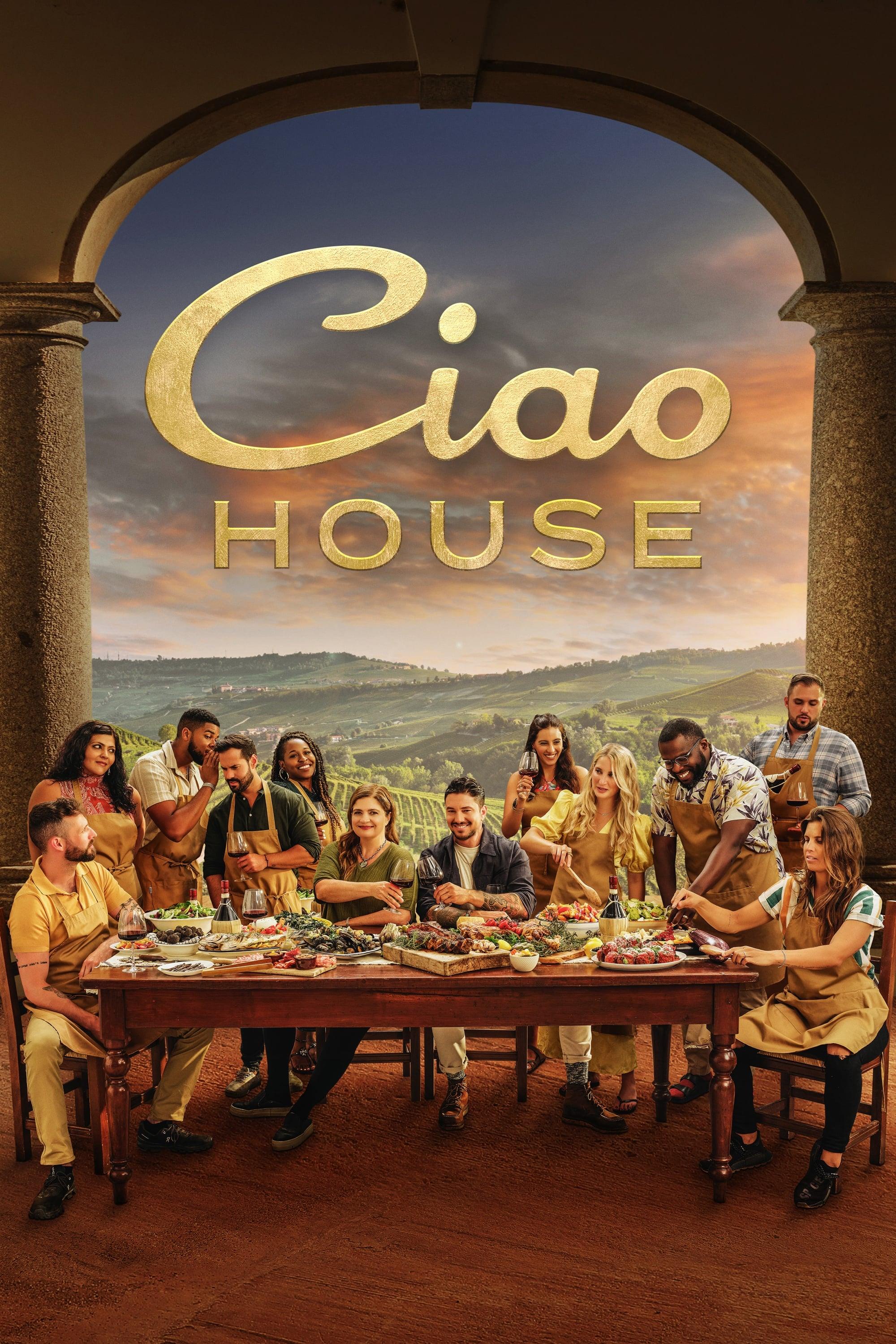 Ciao House poster