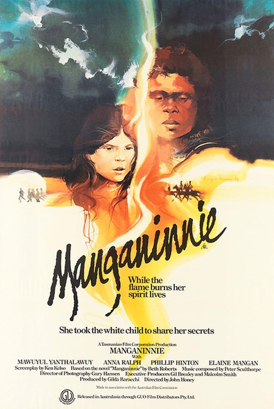 Manganinnie poster