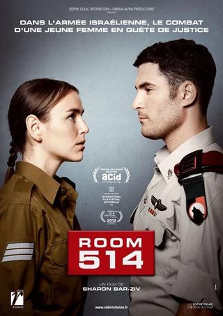 Room 514 poster