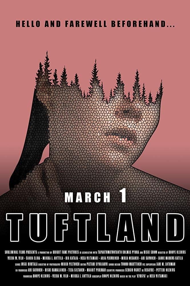 Tuftland poster