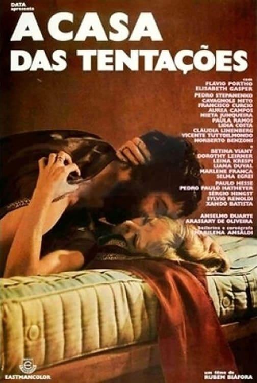 A Casa das Tentações poster