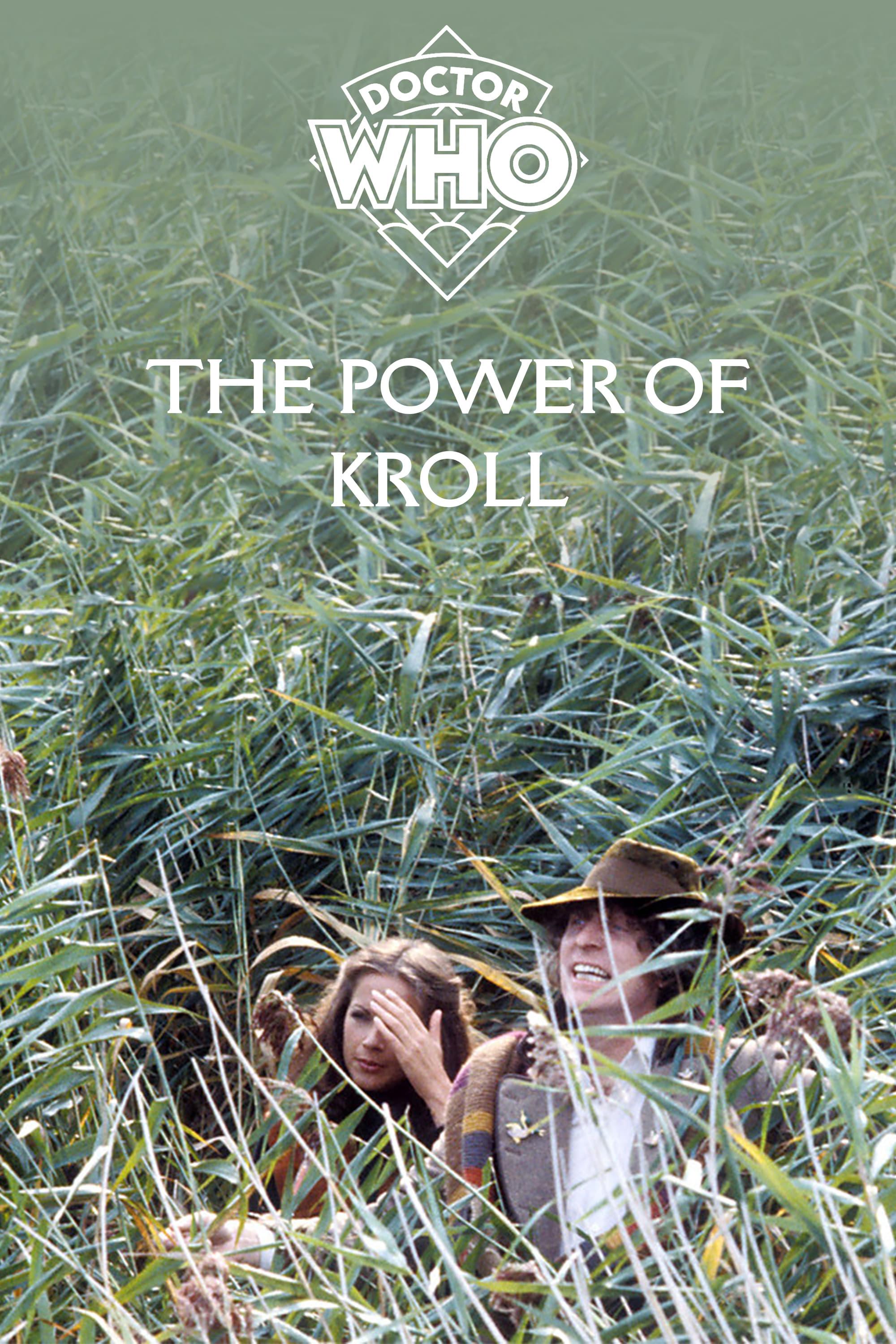 Doctor Who: The Power of Kroll poster