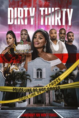 Dirty Thirty poster