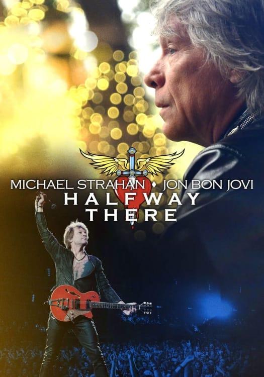 Michael Strahan x Jon Bon Jovi: Halfway There poster