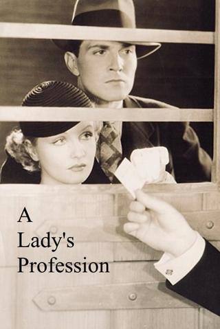 A Lady's Profession poster