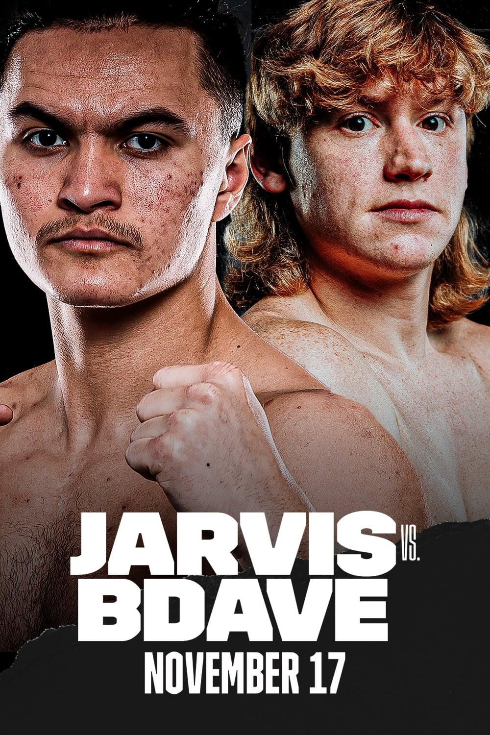 Jarvis vs. BDave poster
