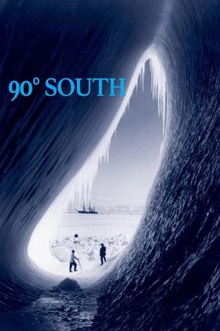 90° South poster