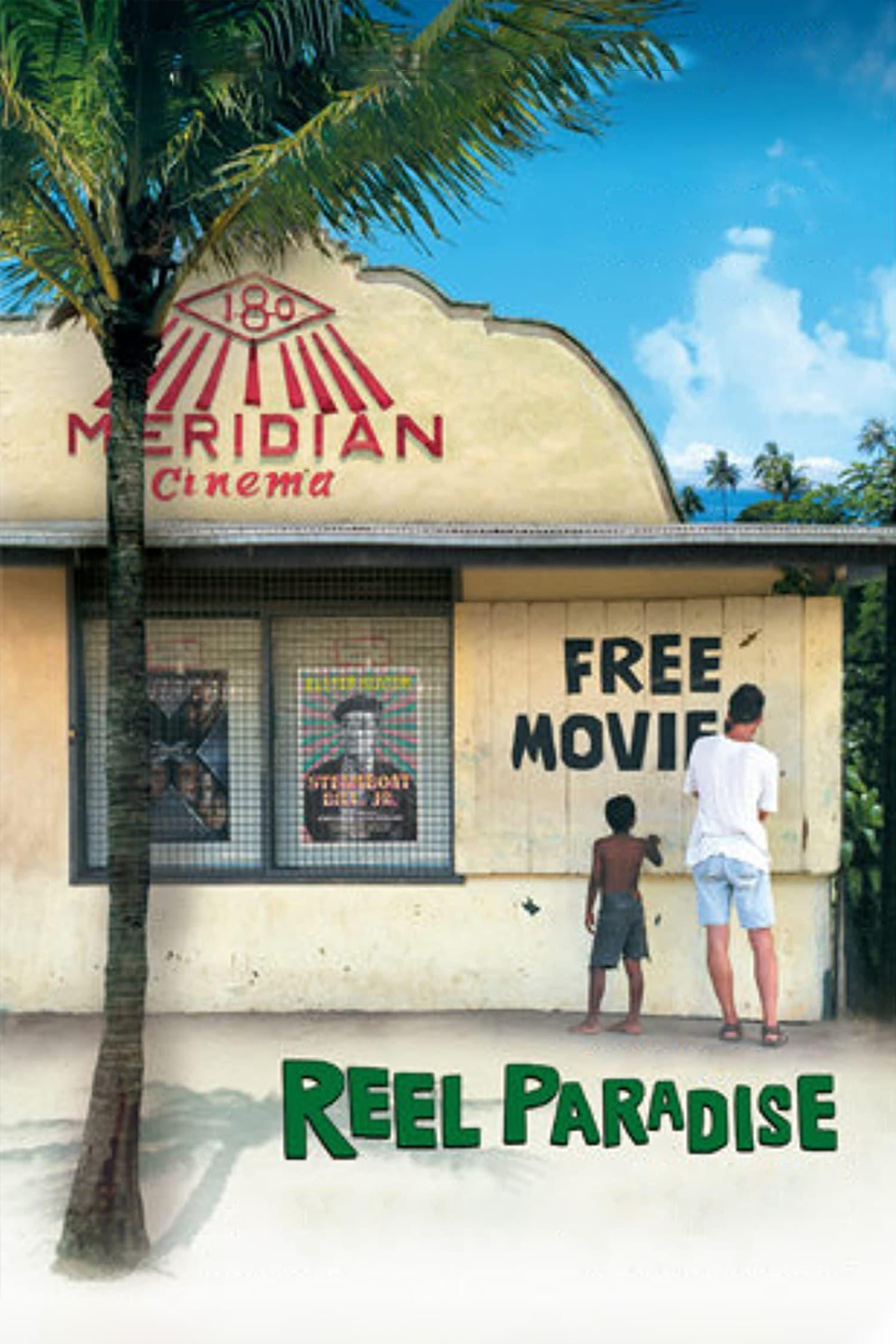 Reel Paradise poster