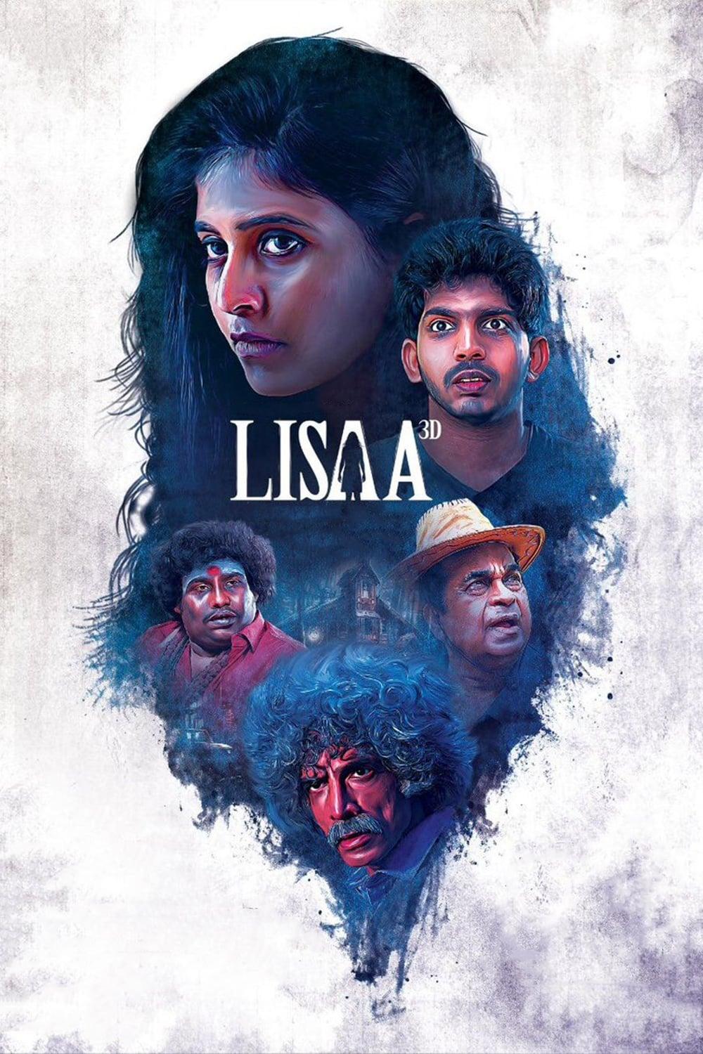 Lisaa poster