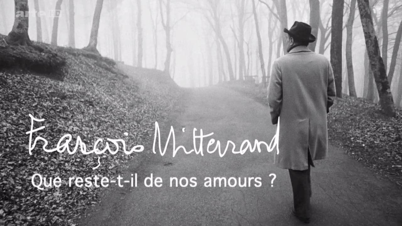 François Mitterrand : que reste-t-il de nos amours ? backdrop