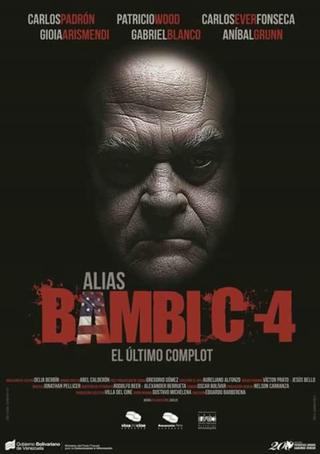 Alias Bambi C-4 poster