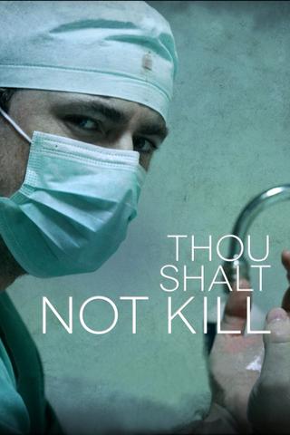 Thou Shalt Not Kill poster