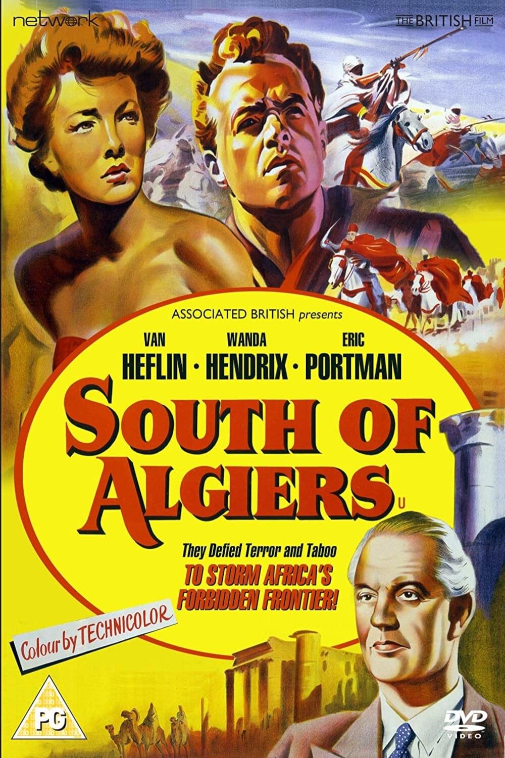 South of Algiers poster