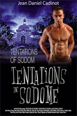 Temptations of Sodom poster