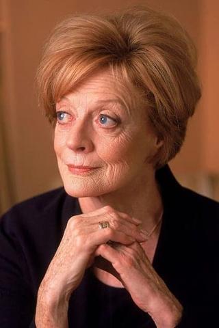 Maggie Smith pic