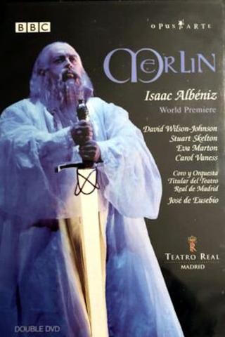 Albeniz: Merlin poster