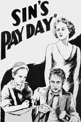 Sin's Pay Day poster