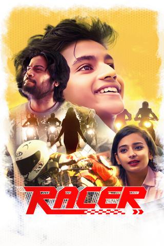 Racer poster