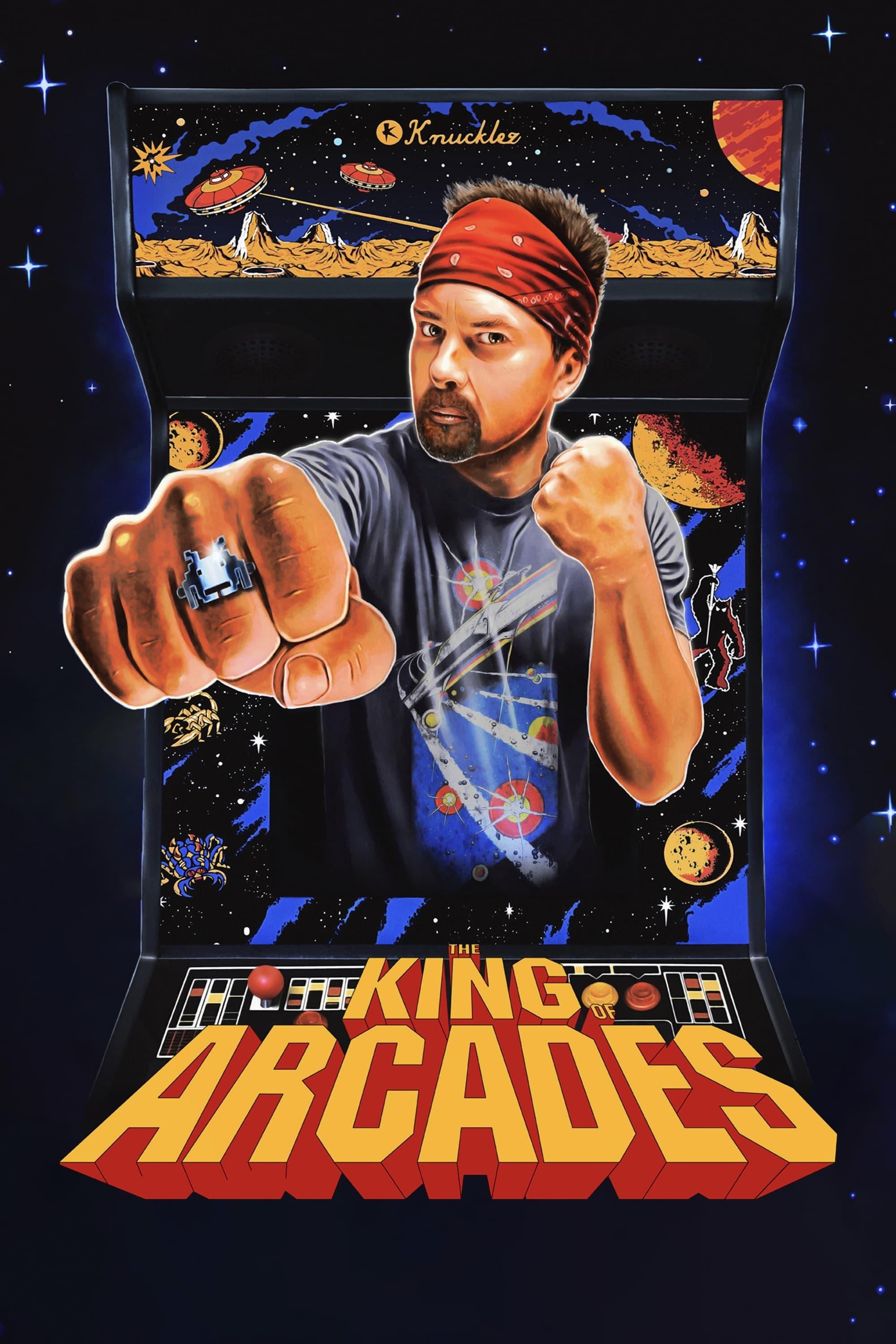 The King of Arcades poster