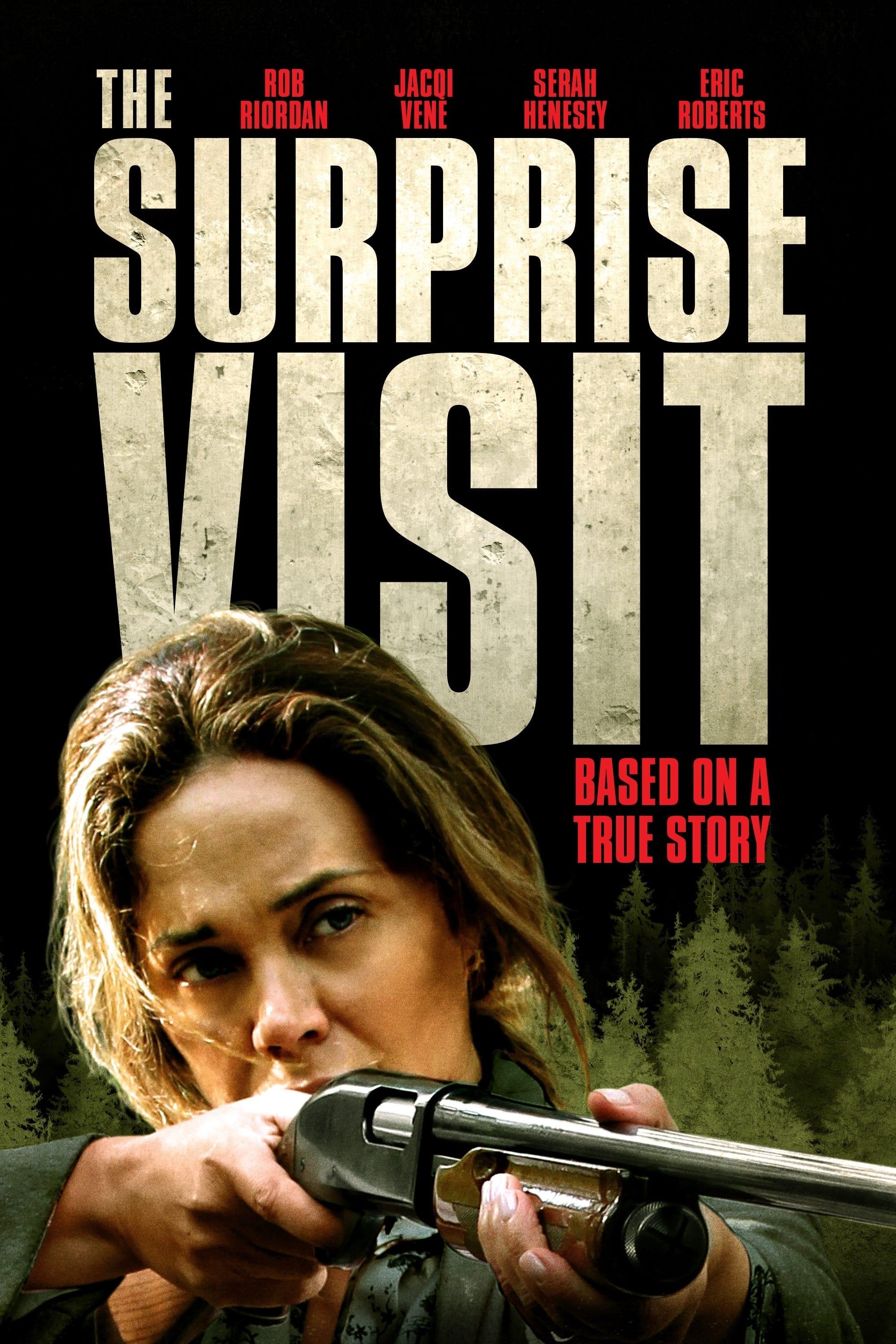 The Surprise Visit poster