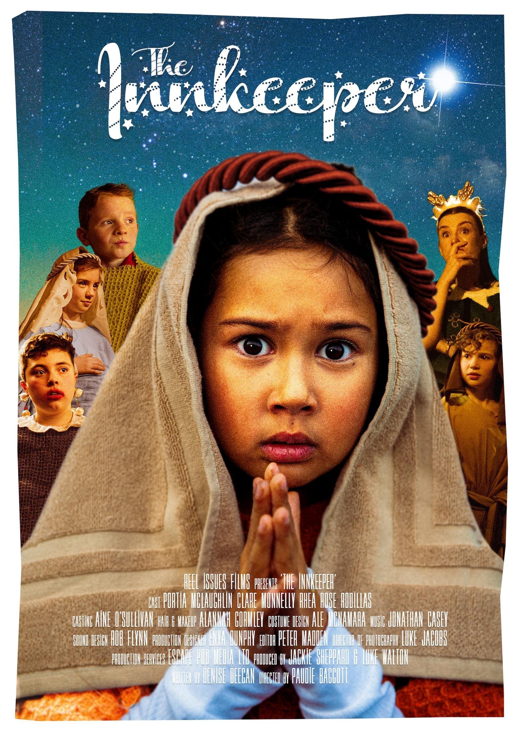 The Innkeeper poster