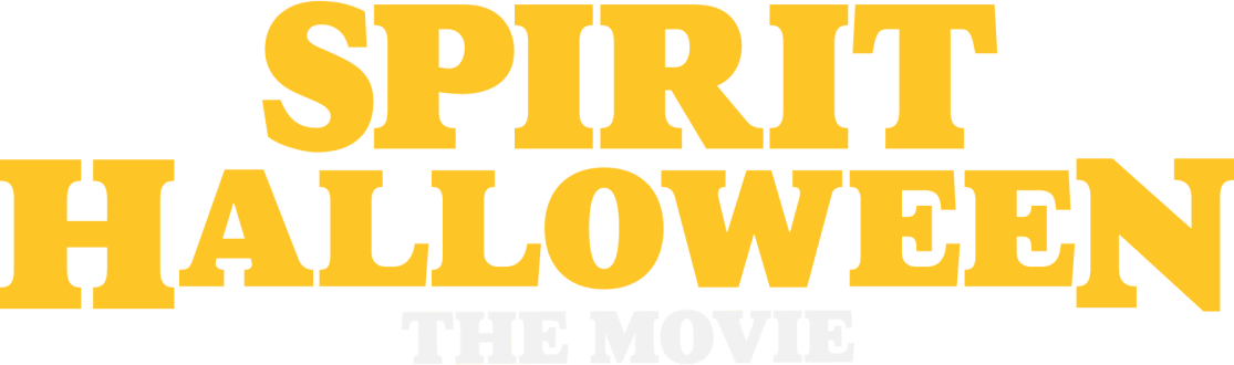 Spirit Halloween: The Movie logo