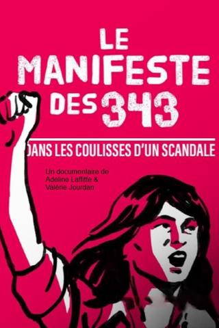 Manifeste des 343, les coulisses d'un scandale poster