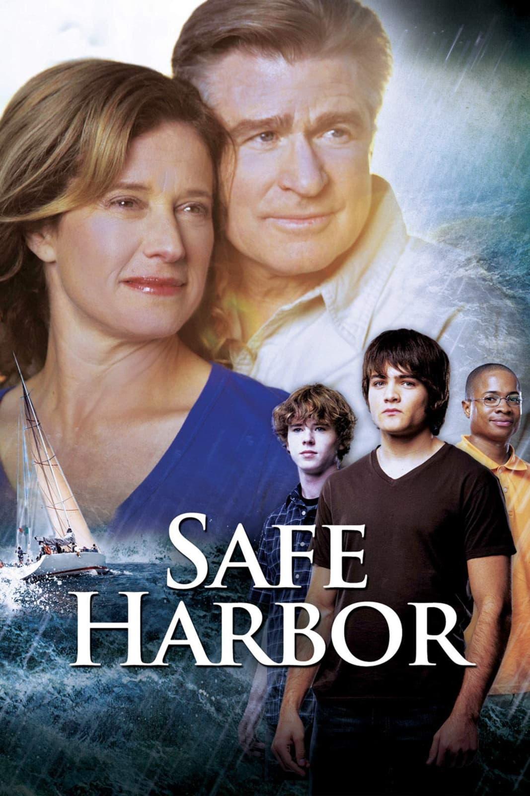 Safe Harbor poster