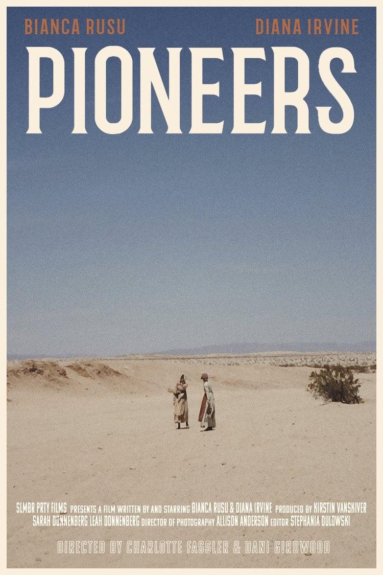 Pioneers poster