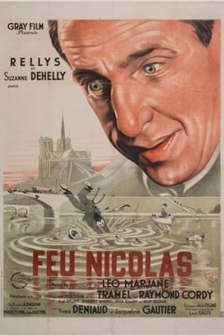 Feu Nicolas poster