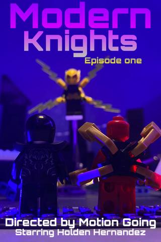 Modern Knights / episode one poster