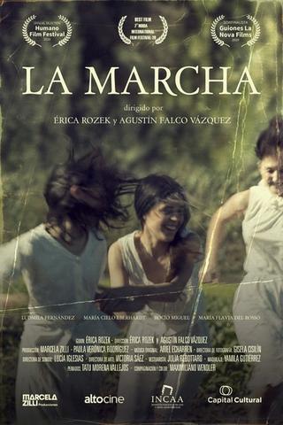 The March poster