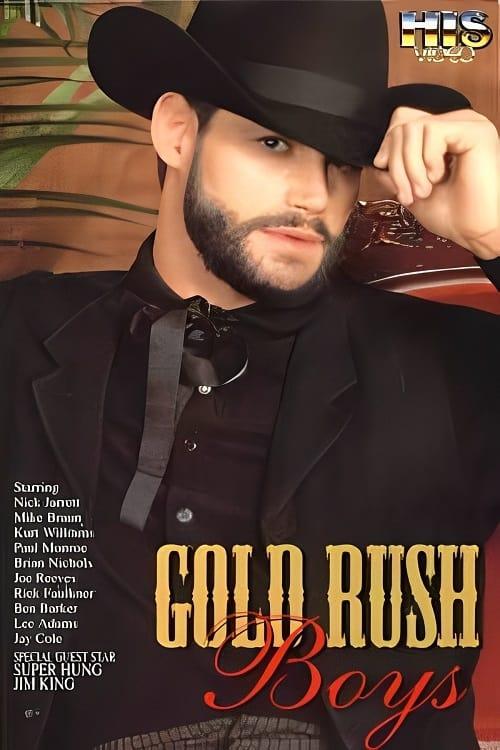 Gold Rush Boys poster