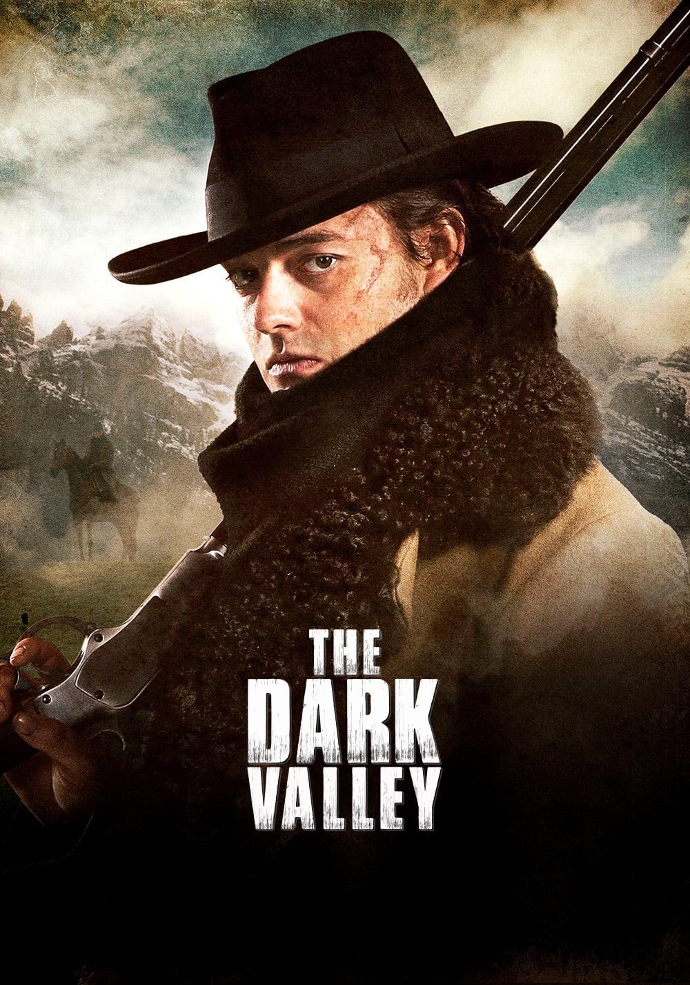 The Dark Valley poster