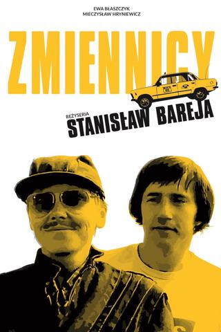 Zmiennicy poster