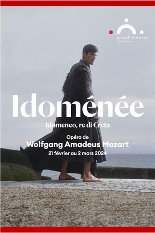 Idomeneo poster