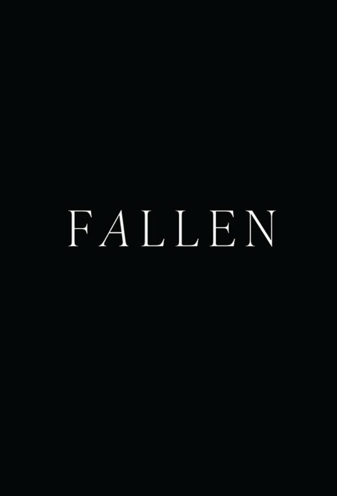 Fallen poster