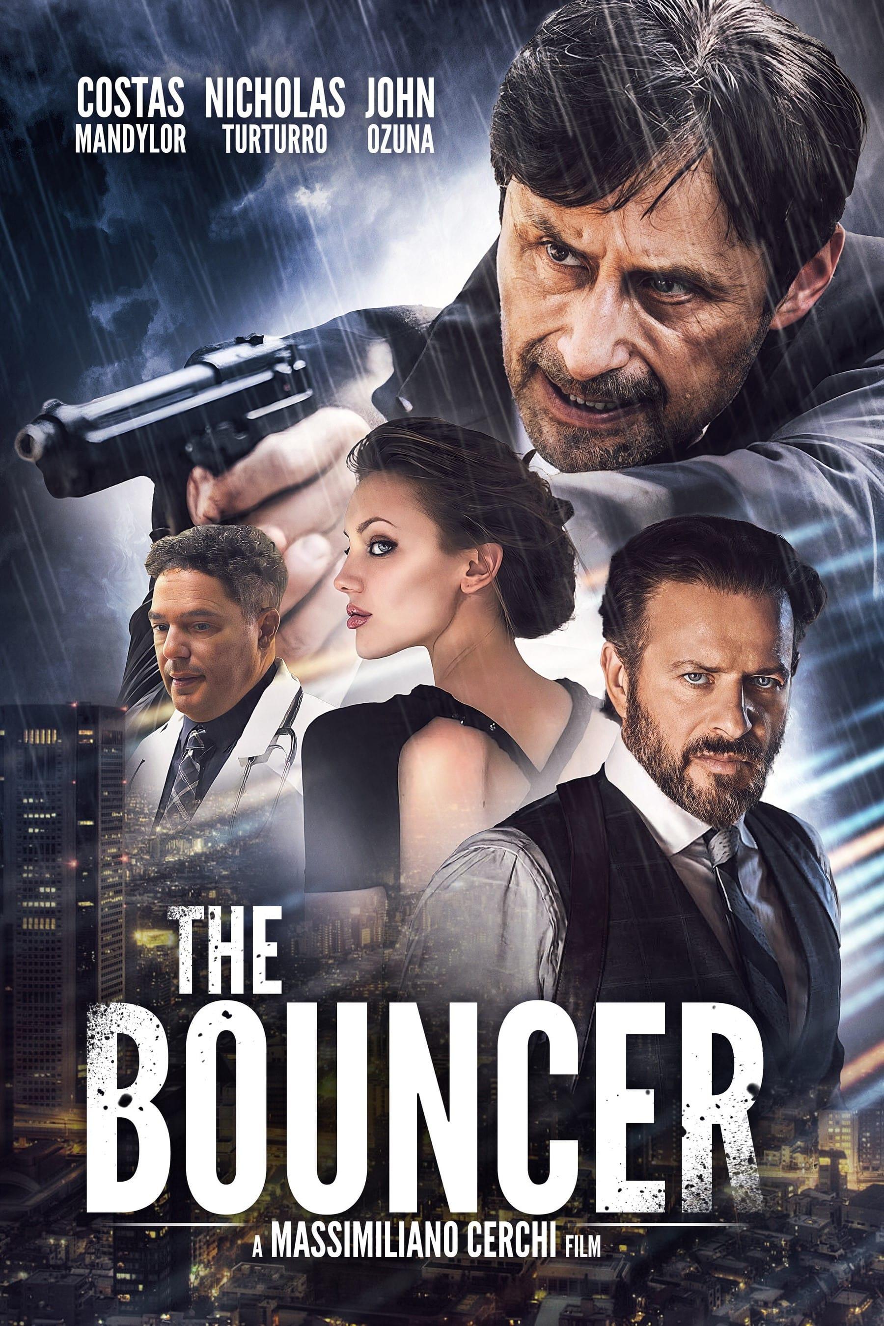 The Bouncer poster