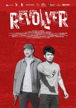 Revolver poster