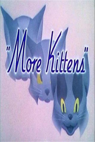More Kittens poster