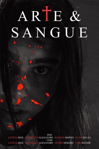 Arte&Sangue poster